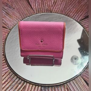 Kate Spade tri-fold Wallet